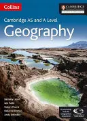 Collins Cambridge as and a Level - Libro dello studente di geografia Cambridge as and a Level - Collins Cambridge as and a Level - Cambridge as and a Level Geography Student Book