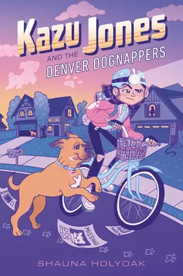 Kazu Jones e i dognappers di Denver - Kazu Jones and the Denver Dognappers