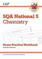 Chimica National 5: SQA Exam Practice Workbook - include le risposte - National 5 Chemistry: SQA Exam Practice Workbook - includes Answers