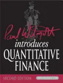 Paul Wilmott introduce alla finanza quantitativa [Con CDROM] - Paul Wilmott Introduces Quantitative Finance [With CDROM]