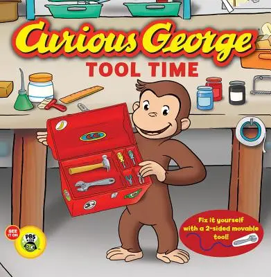 Curioso George: L'ora degli attrezzi - Curious George: Tool Time