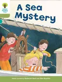 Albero di lettura Oxford: Livello 7: Altre storie B: Un mistero marino - Oxford Reading Tree: Level 7: More Stories B: A Sea Mystery