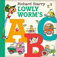 L'ABC di Lowly Worm - Lowly Worm's ABC