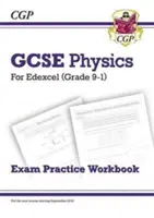 Grado 9-1 GCSE Physics: Libro di esercizi pratici per l'esame Edexcel - Grade 9-1 GCSE Physics: Edexcel Exam Practice Workbook