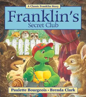 Il club segreto di Franklin - Franklin's Secret Club