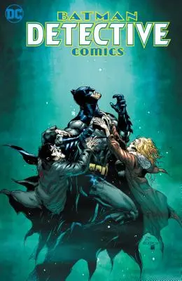 Batman: Detective Comics Vol. 1: Mitologia - Batman: Detective Comics Vol. 1: Mythology
