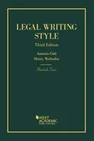 Stile di scrittura legale - Legal Writing Style