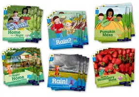 Oxford Reading Tree Esplora con Biff, Chip e Kipper: Livello 3: Confezione di classe da 36 - Oxford Reading Tree Explore with Biff, Chip and Kipper: Level 3: Class Pack of 36