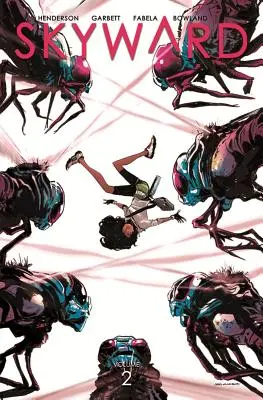Skyward Volume 2: Qui ci sono le libellule - Skyward Volume 2: Here There Be Dragonflies