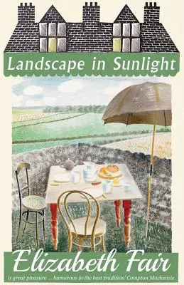 Paesaggio alla luce del sole - Landscape in Sunlight