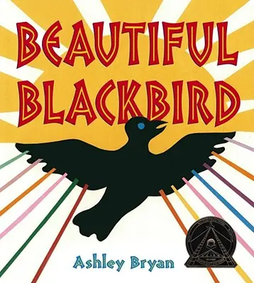 Un bellissimo merlo - Beautiful Blackbird