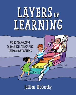 Strati di apprendimento: Usare le letture ad alta voce per collegare l'alfabetizzazione e le conversazioni di cura - Layers of Learning: Using Read-Alouds to Connect Literacy and Caring Conversations