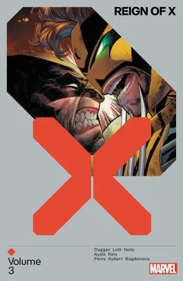 Regno di X Vol. 3 - Reign of X Vol. 3