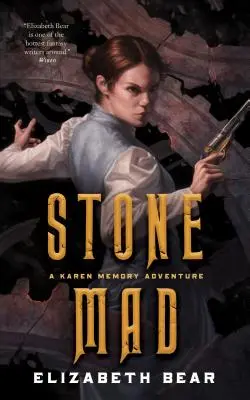Pietra pazza: Un'avventura della memoria di Karen - Stone Mad: A Karen Memory Adventure