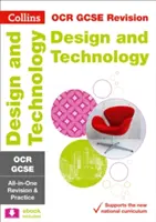 Collins GCSE Revisione e pratica: Nuovo curriculum - OCR GCSE Design & Technology All-In-One Revisione e pratica - Collins GCSE Revision and Practice: New Curriculum - OCR GCSE Design & Technology All-In-One Revision and Practice