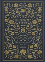 Bibbia illuminata ESV, edizione per il diario d'arte (tela su cartone) - ESV Illuminated Bible, Art Journaling Edition (Cloth Over Board)
