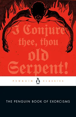 Il libro Penguin degli esorcismi - The Penguin Book of Exorcisms