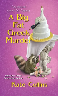 Un grosso grasso omicidio greco - A Big Fat Greek Murder