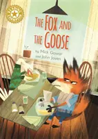 Campione di lettura: La volpe e l'oca - Oro della lettura indipendente 9 - Reading Champion: The Fox and the Goose - Independent Reading Gold 9