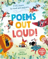 Poesie ad alta voce! - Prime poesie da leggere e recitare - Poems Out Loud! - First Poems to Read and Perform