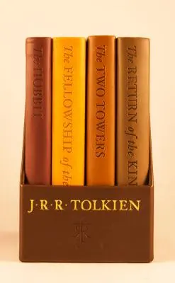 Lo Hobbit e il Signore degli Anelli: Set tascabile deluxe - The Hobbit and the Lord of the Rings: Deluxe Pocket Boxed Set