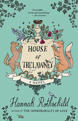 La casa di Trelawney - House of Trelawney