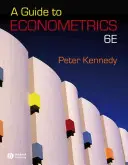 Guida all'econometria - A Guide to Econometrics