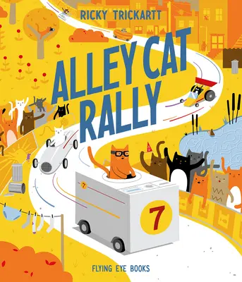 Raduno dei gatti di strada - Alley Cat Rally