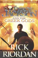 Percy Jackson e gli dei greci - Percy Jackson and the Greek Gods