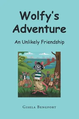 L'avventura di Wolfy: Un'improbabile amicizia - Wolfy's Adventure: An Unlikely Friendship