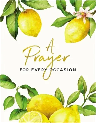 Una preghiera per ogni occasione - A Prayer for Every Occasion