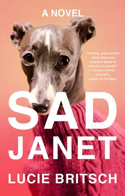 Janet triste - Sad Janet