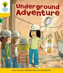 Albero di lettura Oxford: Livello 5: Altre storie A: Avventura nel sottosuolo - Oxford Reading Tree: Level 5: More Stories A: Underground Adventure