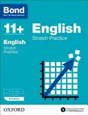 Bond 11+: Inglese: Test di verifica - 8-9 anni - Bond 11+: English: Stretch Papers - 8-9 years