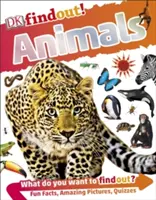 DKfindout! Gli animali - DKfindout! Animals