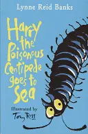 Harry il millepiedi velenoso va al mare - Harry the Poisonous Centipede Goes To Sea