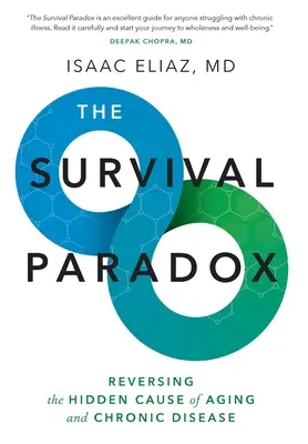 Il paradosso della sopravvivenza: invertire la causa nascosta dell'invecchiamento e delle malattie croniche - The Survival Paradox: Reversing the Hidden Cause of Aging and Chronic Disease