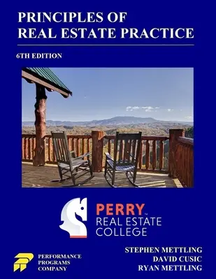 Principi di pratica immobiliare: Edizione Perry Real Estate College - Principles of Real Estate Practice: Perry Real Estate College Edition