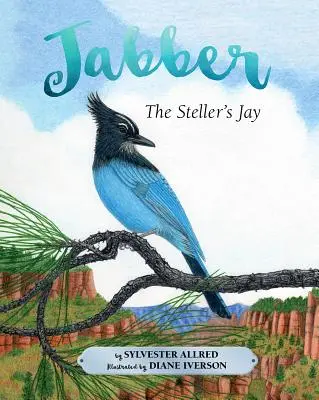 Jabber la ghiandaia di Steller - Jabber the Steller's Jay