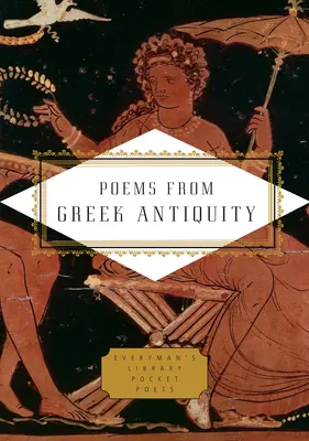 Poesie dall'antichità greca - Poems from Greek Antiquity