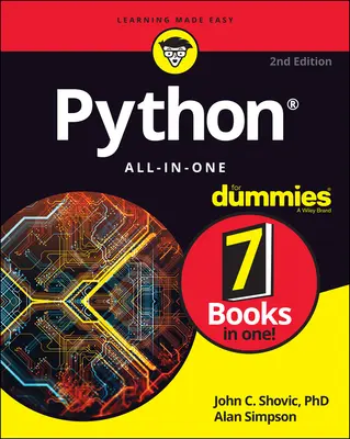 Python All-In-One per principianti - Python All-In-One for Dummies