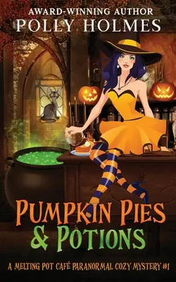Torte e pozioni di zucca - Pumpkin Pies & Potions