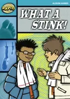 Lettura rapida: Che puzza! (Fase 3, livello 3B) - Rapid Reading: What a Stink! (Stage 3, Level 3B)
