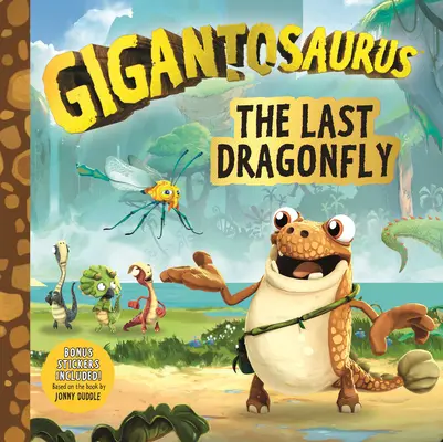 Gigantosauro: L'ultima libellula - Gigantosaurus: The Last Dragonfly