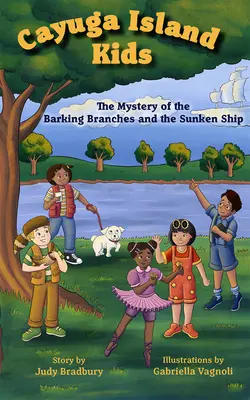 Il mistero dei rami abbaianti e della nave affondata - The Mystery of the Barking Branches and the Sunken Ship
