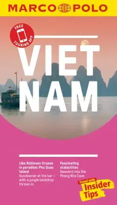 Guida di viaggio tascabile del Vietnam Marco Polo - Vietnam Marco Polo Pocket Travel Guide