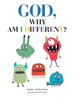 Dio, perché sono diverso? - God, Why Am I Different?