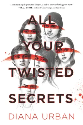 Tutti i tuoi segreti contorti - All Your Twisted Secrets