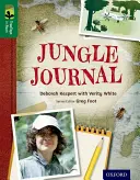 Oxford Reading TreeTops inFact: Livello 12: Diario della giungla - Oxford Reading Tree TreeTops inFact: Level 12: Jungle Journal