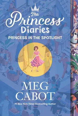 I diari della principessa Volume II: La principessa sotto i riflettori - The Princess Diaries Volume II: Princess in the Spotlight